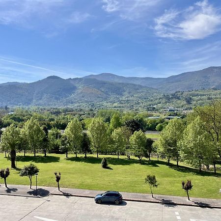 Preciosas Vistas En El Corazon De La Riveira Sacra Apartment Quiroga Luaran gambar